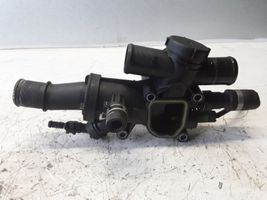 Volvo S40 Boîtier de thermostat / thermostat 9656182980