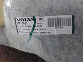 Volvo V40 Wykładzina podłogowa przednia 25615020