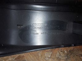 Volvo V40 Muu kynnyksen/pilarin verhoiluelementti 31267987