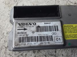 Volvo XC90 Gaisa spilvenu vadības bloks 8696027