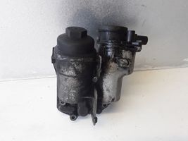 Volvo S80 Supporto di montaggio del filtro dell’olio 30577920