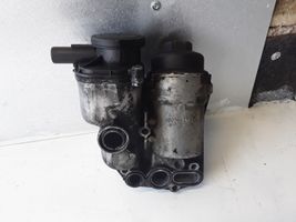 Volvo S80 Supporto di montaggio del filtro dell’olio 30577920