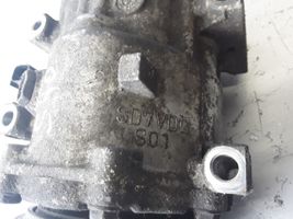 Volvo S40 Ilmastointilaitteen kompressorin pumppu (A/C) SD7VDG