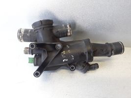 Volvo S40 Termostat / Obudowa termostatu 9656182980