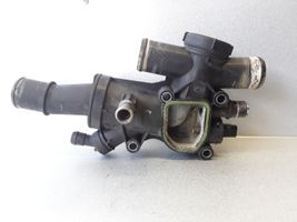 Volvo S40 Termostat / Obudowa termostatu 9656182980