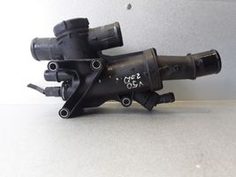 Volvo S40 Termostato/alloggiamento del termostato 9656182980