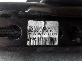 Volvo S40 Front seatbelt 6012243R0G