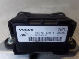 Volvo S60 Capteur de vitesse angulaire en lacet 30667459