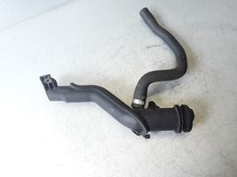 Volvo XC60 Oil fill pipe 9654733980