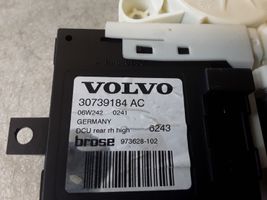 Volvo V50 Galinis varikliukas langų pakėlėjo 30739184AC