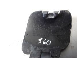 Volvo S60 Zaślepka haka holowniczego zderzaka tylnego 09190077