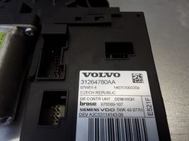 Volvo C30 Etuoven ikkunan nostomoottori 31264780AA