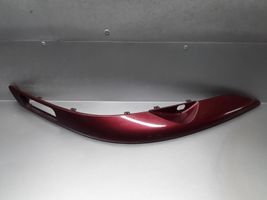 Volvo S80 Front bumper splitter molding 08662989