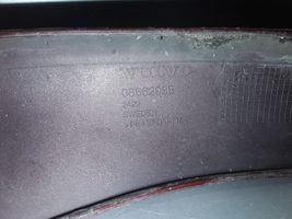 Volvo S80 Listwa zderzaka przedniego 08662988