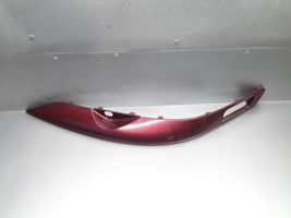 Volvo S80 Front bumper splitter molding 08662988