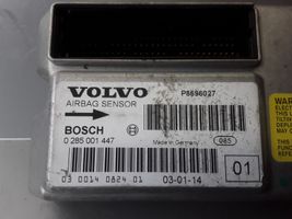 Volvo XC90 Airbag control unit/module P8696027