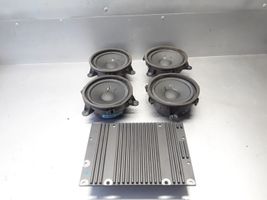 Volvo V50 Kit système audio 31215524