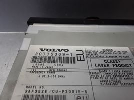 Volvo V70 Navigation unit CD/DVD player 307753691