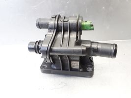 Volvo S40 Termostat / Obudowa termostatu 9647767180