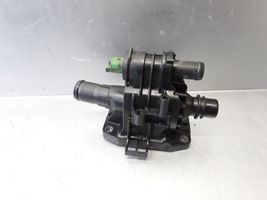 Volvo S40 Termostat / Obudowa termostatu 9647767180