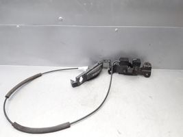 Volvo S60 Seat back rest lock catch 9188721