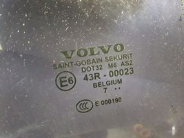 Volvo C70 Rear side window/glass 