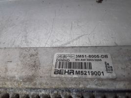 Volvo C70 Radiador del refrigerante 3M518005DB