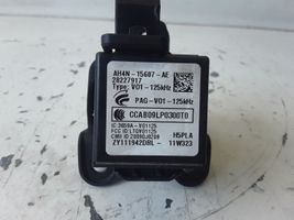 Volvo S60 Ignition key card reader AH4N15607AE