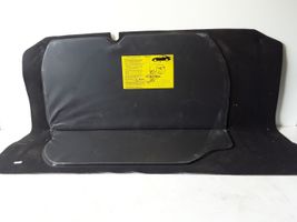 Volvo C70 Trunk/boot floor carpet liner 8613043