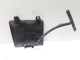 Volvo C30 Tappo/coprigancio di traino paraurti posteriore 30657212