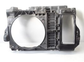 Peugeot 407 Schlossträger Frontträger Frontmaske 9646474780