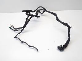 Volvo C30 Tuyau d'alimentation conduite de carburant 