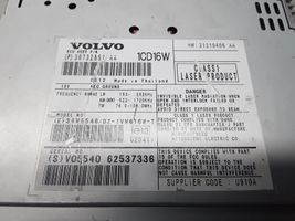 Volvo C30 CD/DVD-vaihdin P30732851AA