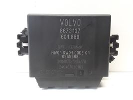 Volvo C30 Pysäköintitutkan (PCD) ohjainlaite/moduuli 8673137
