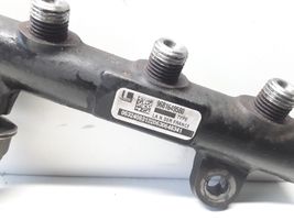 Volvo C30 Tuyau de conduite principale de carburant 9681649580