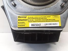 Volvo S40 Poduszka powietrzna Airbag kierownicy 8623347