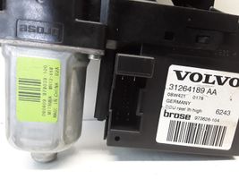 Volvo V50 Moteur de lève-vitre de porte arrière 31264189AA