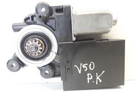 Volvo V50 Moteur de lève-vitre de porte avant 31275916AA