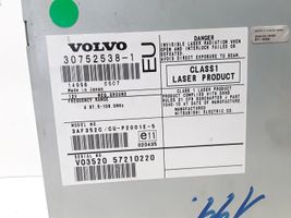 Volvo V70 Panel / Radioodtwarzacz CD/DVD/GPS 307525381