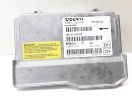 Volvo XC70 Oro pagalvių valdymo blokas P31264402