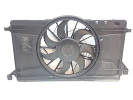 Volvo C30 Elektrisks radiatoru ventilators 0130307143