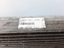 Volvo S40 Starpdzesētāja radiators 9M519L440AC