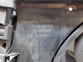 Volvo V70 Elektryczny wentylator chłodnicy 30741238