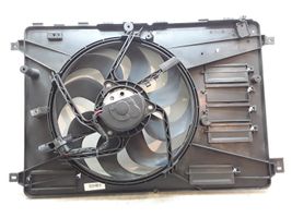 Volvo S60 Electric radiator cooling fan 8240543