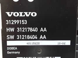 Volvo V70 Takaluukun/tavaratilan ohjainlaite/moduuli 31299153