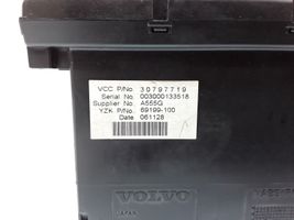 Volvo V50 Monitor / wyświetlacz / ekran 30797719