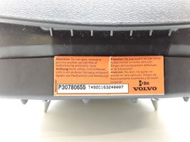 Volvo S80 Steering wheel airbag P30780655