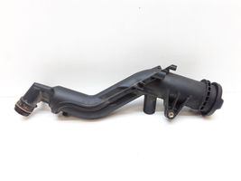 Volvo V70 Oil fill pipe 9654733980