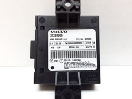 Volvo C70 Alarm control unit/module 31268006