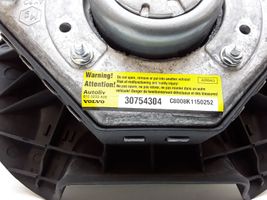 Volvo XC90 Poduszka powietrzna Airbag kierownicy 30754304